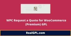 WPC Request a Quote for WooCommerce (Premium) GPL