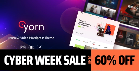 Yorn Theme GPL