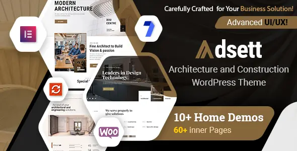 Adsett Theme