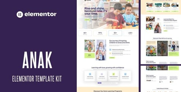 Anak Template Kit GPL