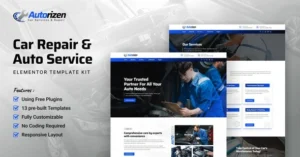 Autorizen Car Repair