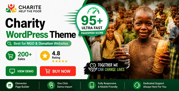 Charite Theme GPL