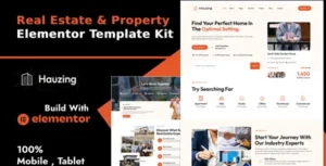 Hauzing Template Kit GPL