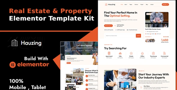 Hauzing Template Kit GPL