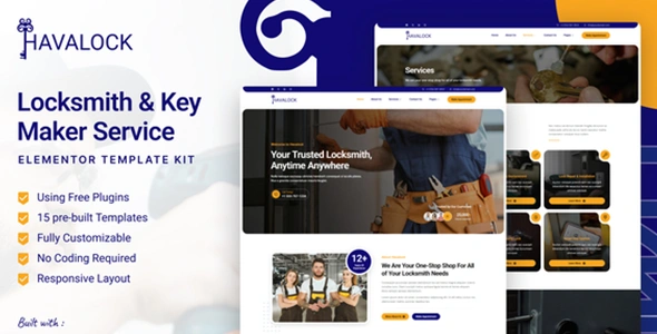 HavaLock Template Kit GPL