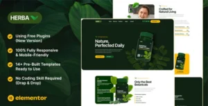 Herba Template Kit GPL