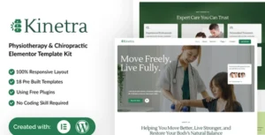 Kinetra Template Kit GPL