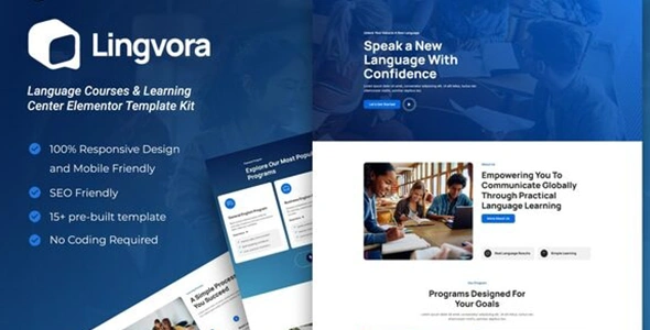 Lingvora Template Kit GPL