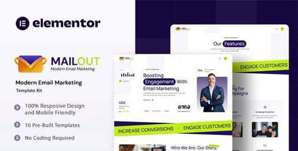 Mailout Template Kit GPL