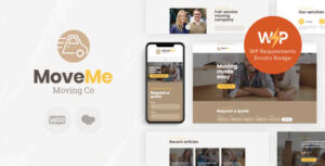 Moveme Theme GPL