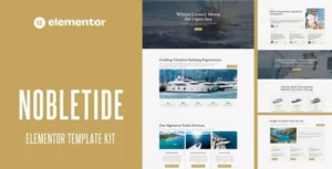 Nobletide Template Kit GPL