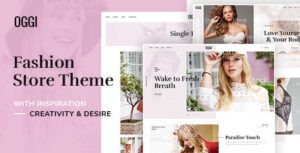 OGGI Theme GPL