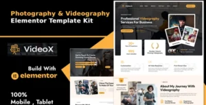 Videox Template Kit GPL