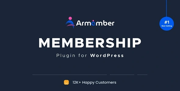ARMember Membership Plugin GPL