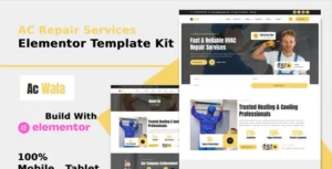AcWala Template Kit GPL