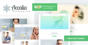 Accalia Theme GPL