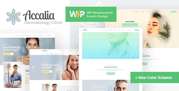 Accalia Theme GPL