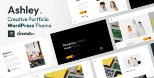 Ashley Theme GPL