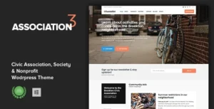 Association Theme GPL