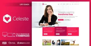 Celeste Theme GPL