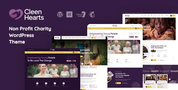 Cleenhearts Theme GPL