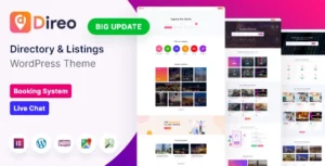 Direo Theme GPL