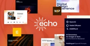 Echo Theme GPL