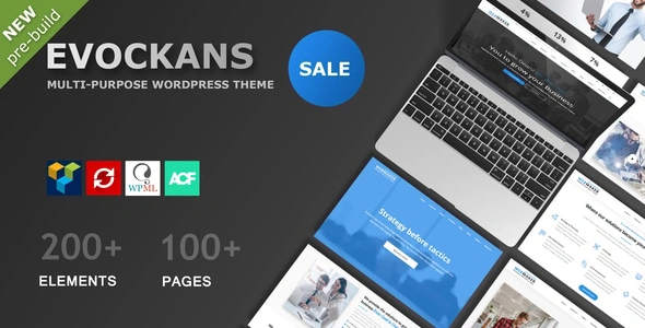 Evockans Theme GPL