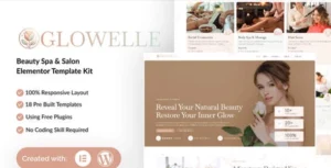 Glowelle Template Kit GPL
