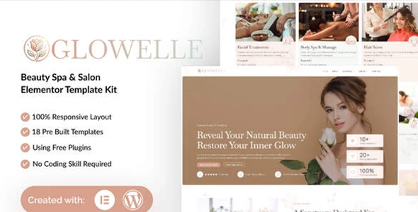 Glowelle Template Kit GPL