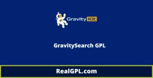 GravitySearch GPL