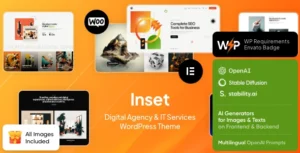 Inset Theme GPL