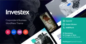 Investex Theme GPL