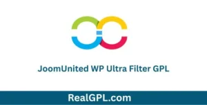 JoomUnited WP Ultra Filter GPL