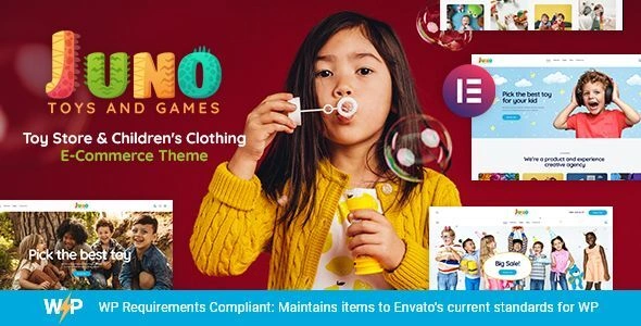 Juno Theme GPL