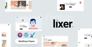 Lixer Theme GPL