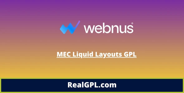 MEC Liquid Layouts GPL MEC Liquid Layouts GPL