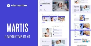 Martis Template Kit GPL