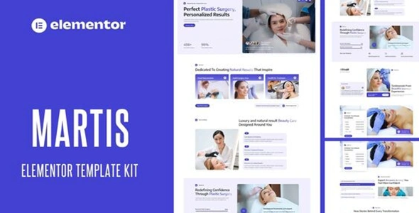 Martis Template Kit GPL