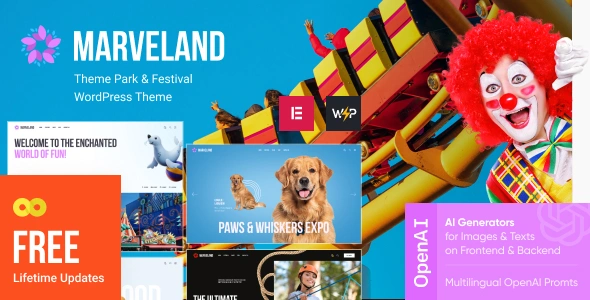 Marveland Theme GPL