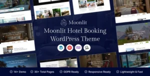 Moonlit Theme GPL