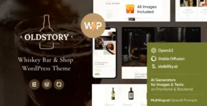 OldStory Theme GPL