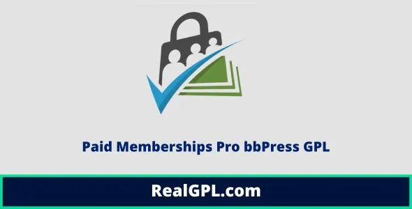 Paid Memberships Pro bbPress GPL Paid Memberships Pro bbPress GPL
