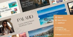 Palatio Theme GPL