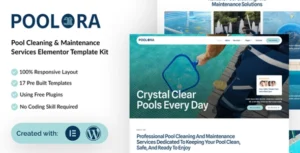 Poolora Template Kit GPL