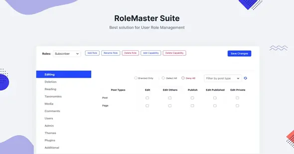 RoleMaster Suite GPL