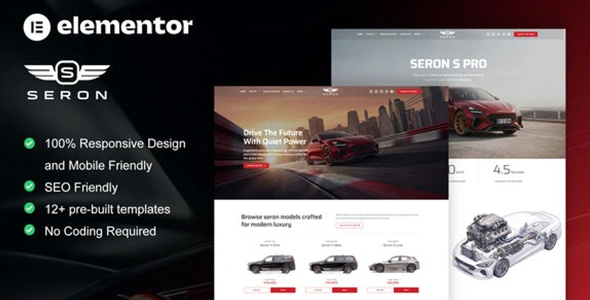 Seron Template Kit GPL
