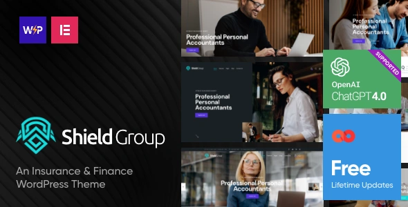 ShieldGroup Theme GPL