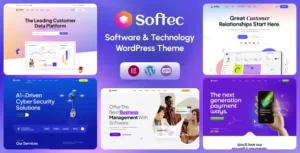 Softec Theme GPL