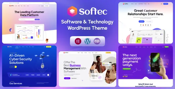 Softec Theme GPL
